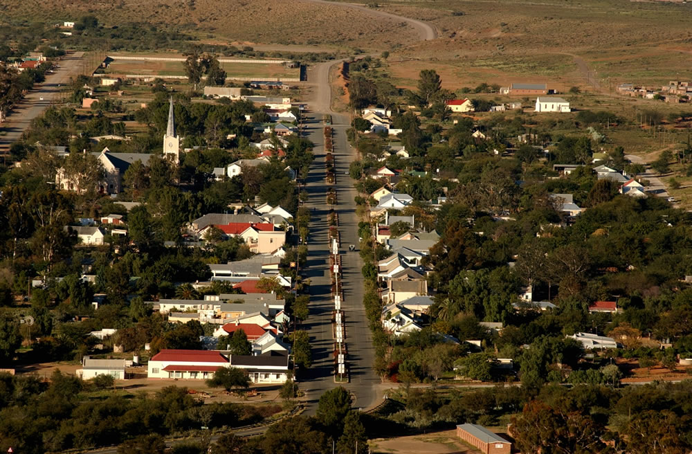 Dr. Beyers Naudé Local Municipality